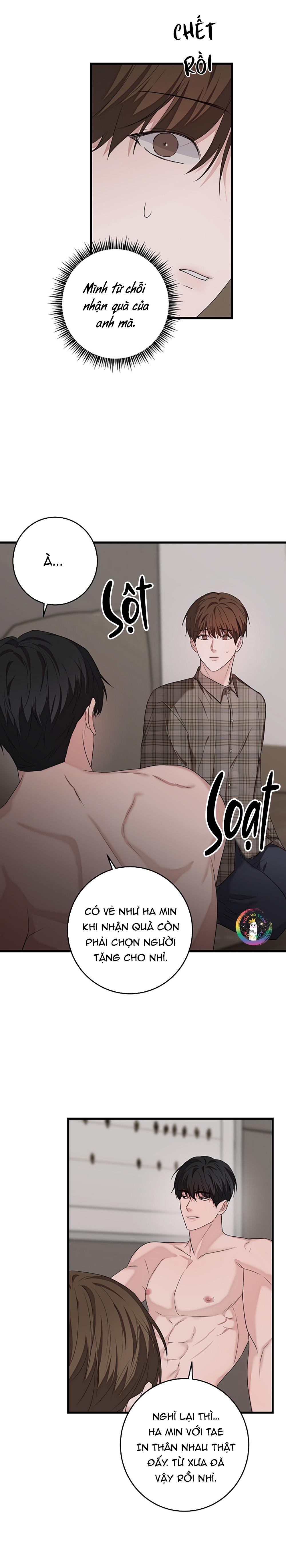 ★ Sweet Shot ★ - Chap 29