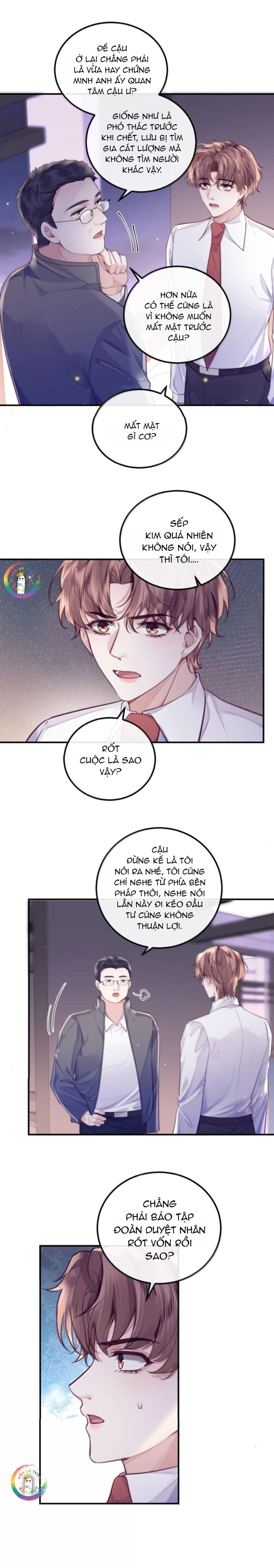 Đặc Chế Cho Riêng Anh - Chap 133