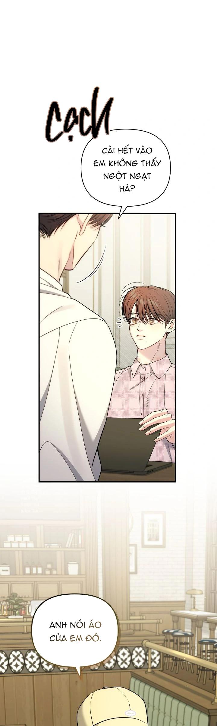 (END) Tình Yêu Bí Mật - Chap 65