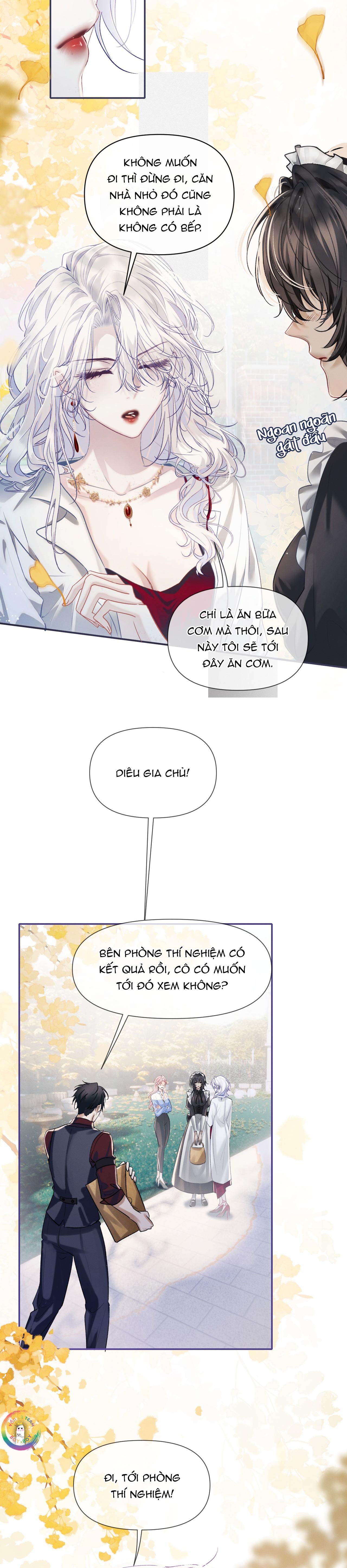 [GL] Thiết Lập Yêu Cầu Tôi Yêu Em - Chap 10