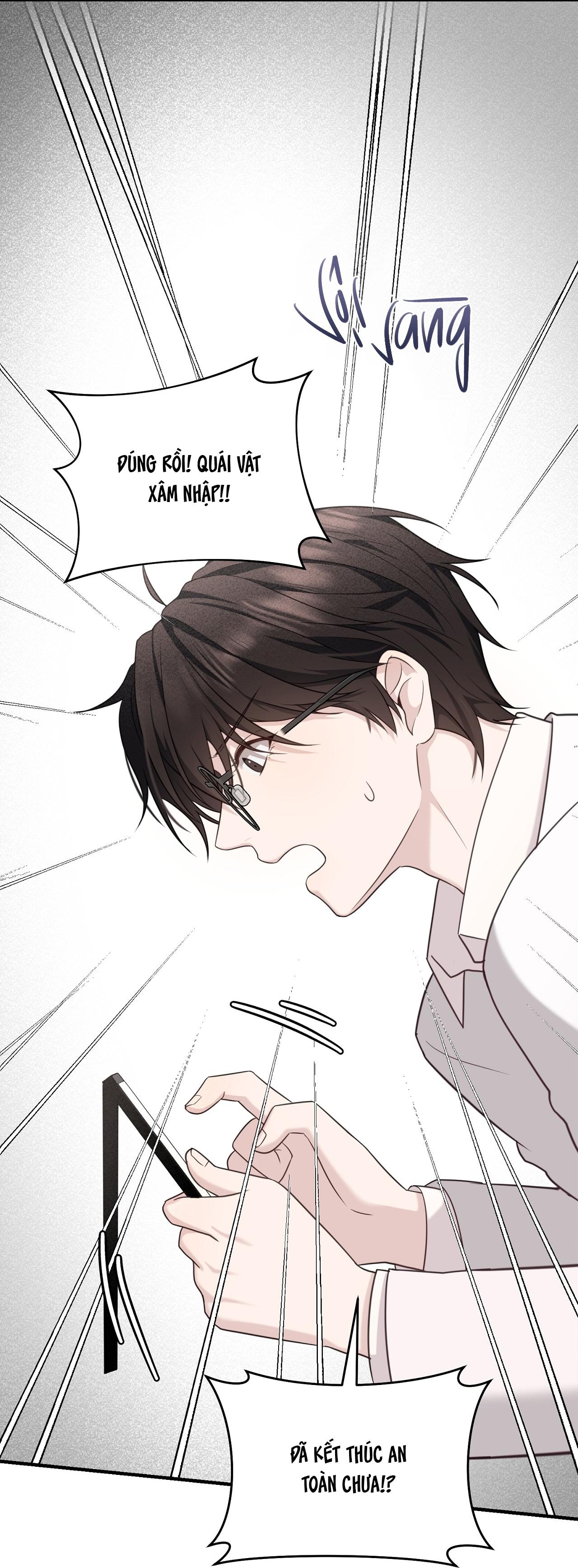 BÁU VẬT CỦA GUIDE - Chap 8