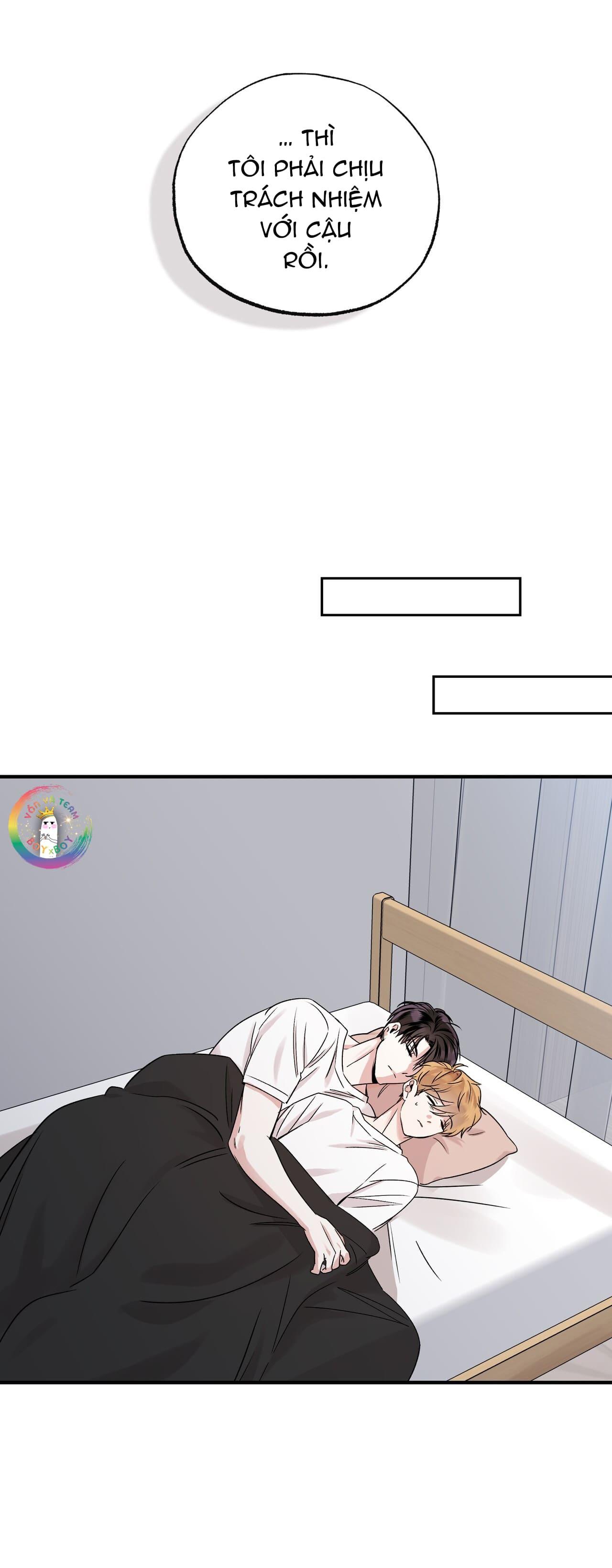 (END) Keep us together - Chap 32