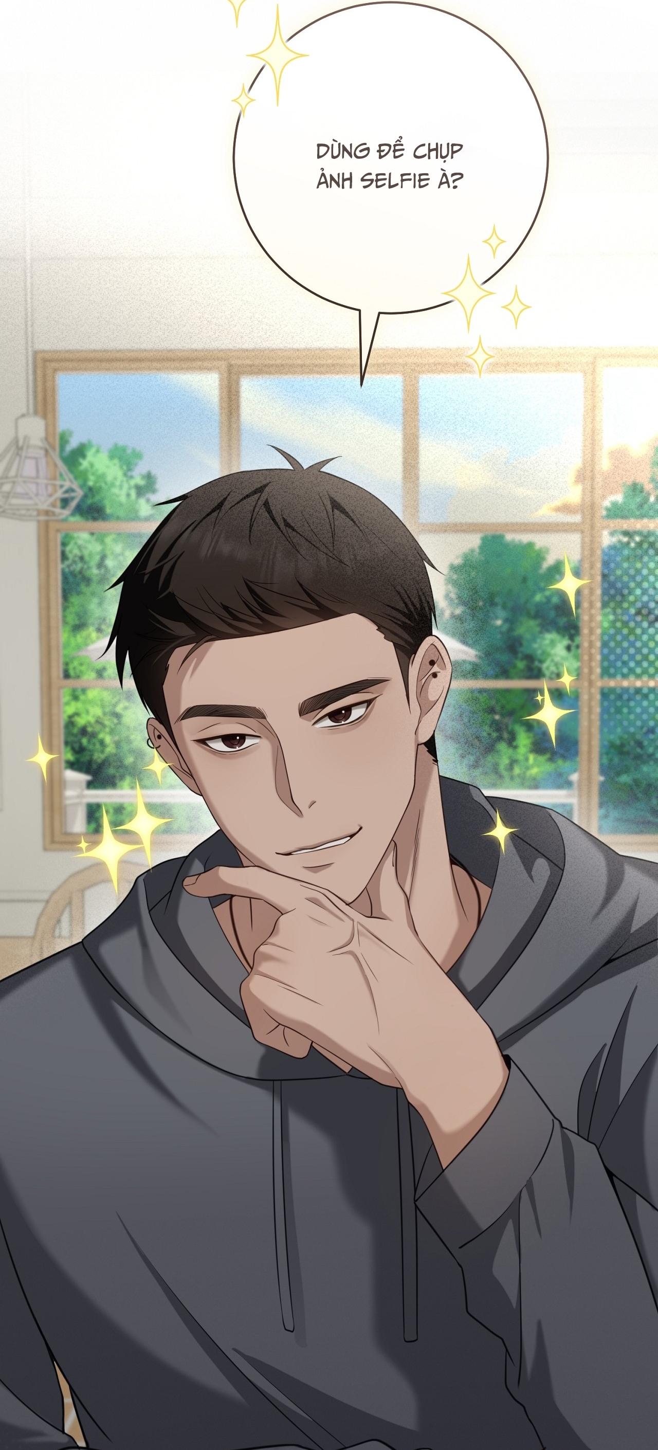 BÁU VẬT CỦA GUIDE - Chap 8