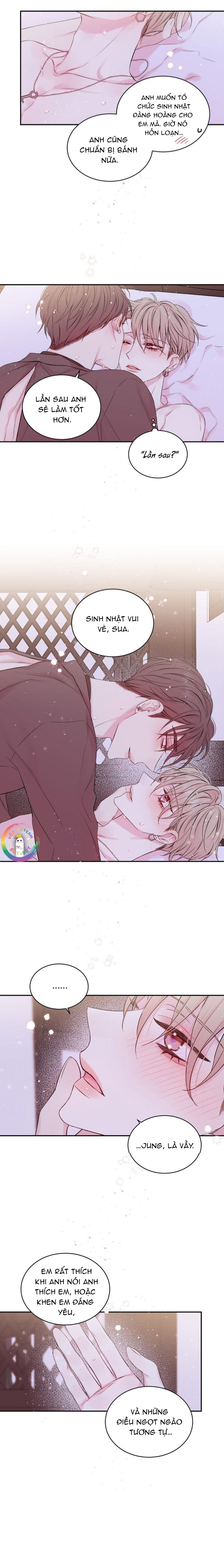 Bí Mật Của Tôi - Chap 83