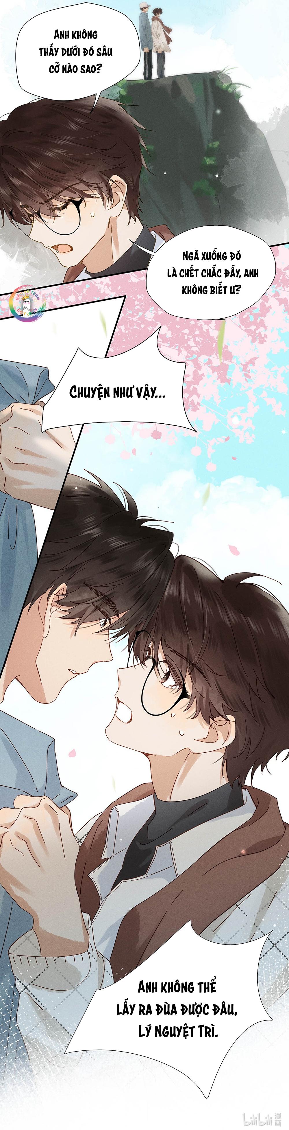 Sở Thiên Dĩ Nam - Chap 15