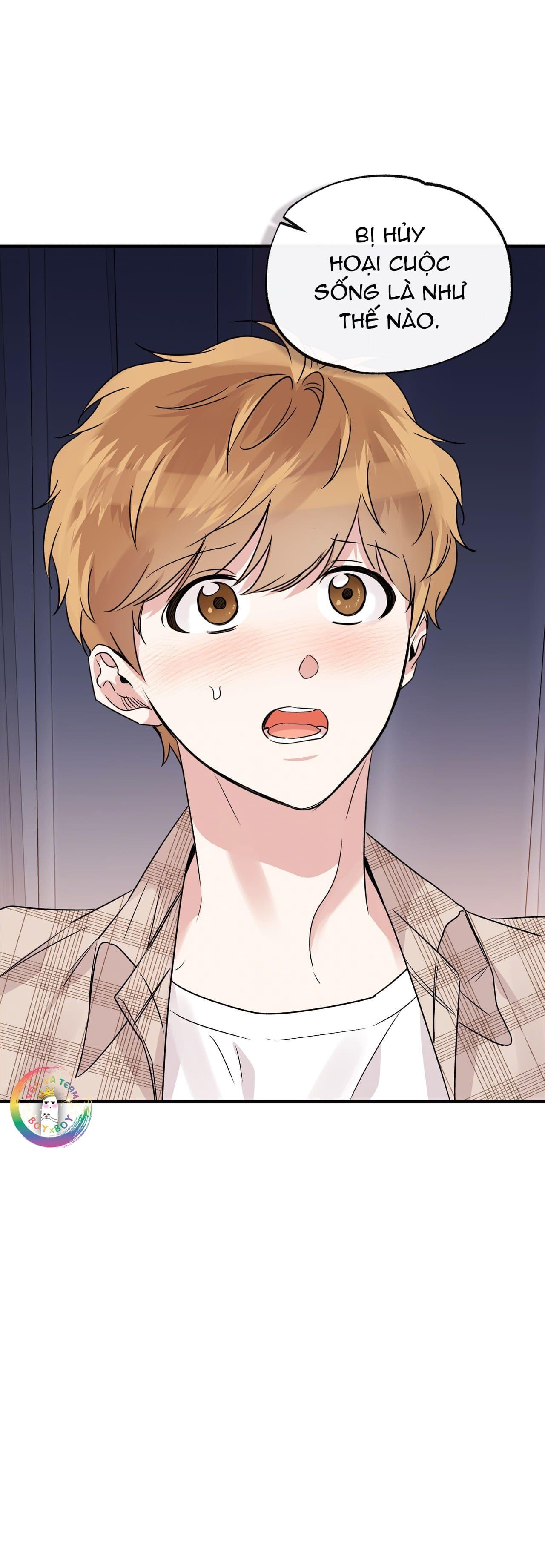 (END) Keep us together - Chap 32