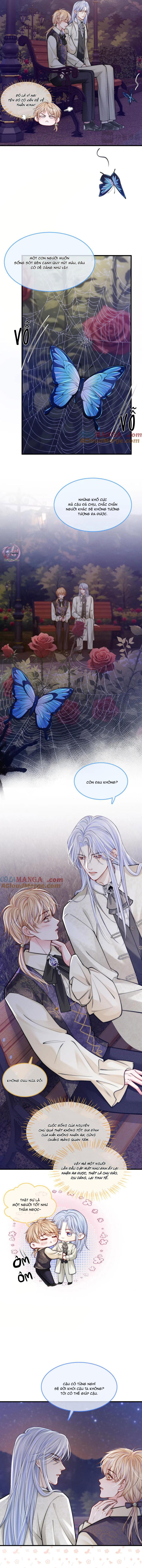 Không Thân Mật Sẽ Tiêu Đời - Chap 31