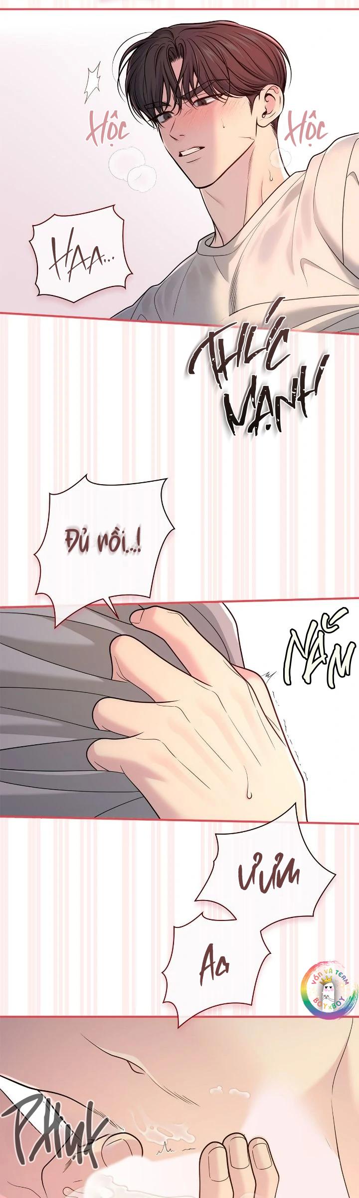 (END) Tình Yêu Bí Mật - Chap 66