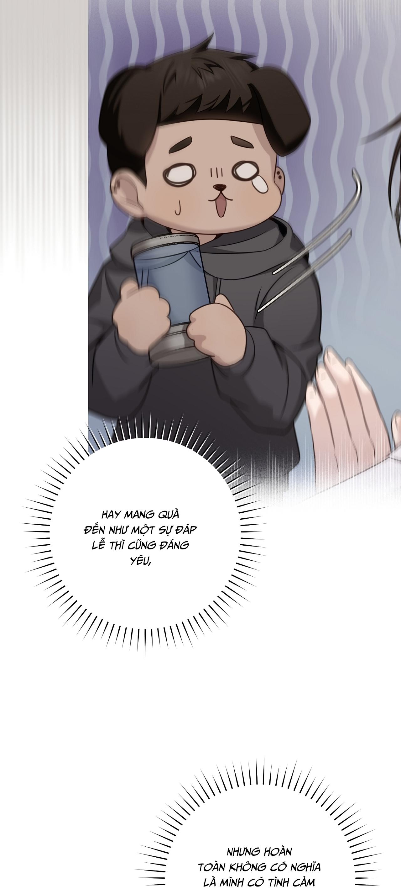 BÁU VẬT CỦA GUIDE - Chap 10