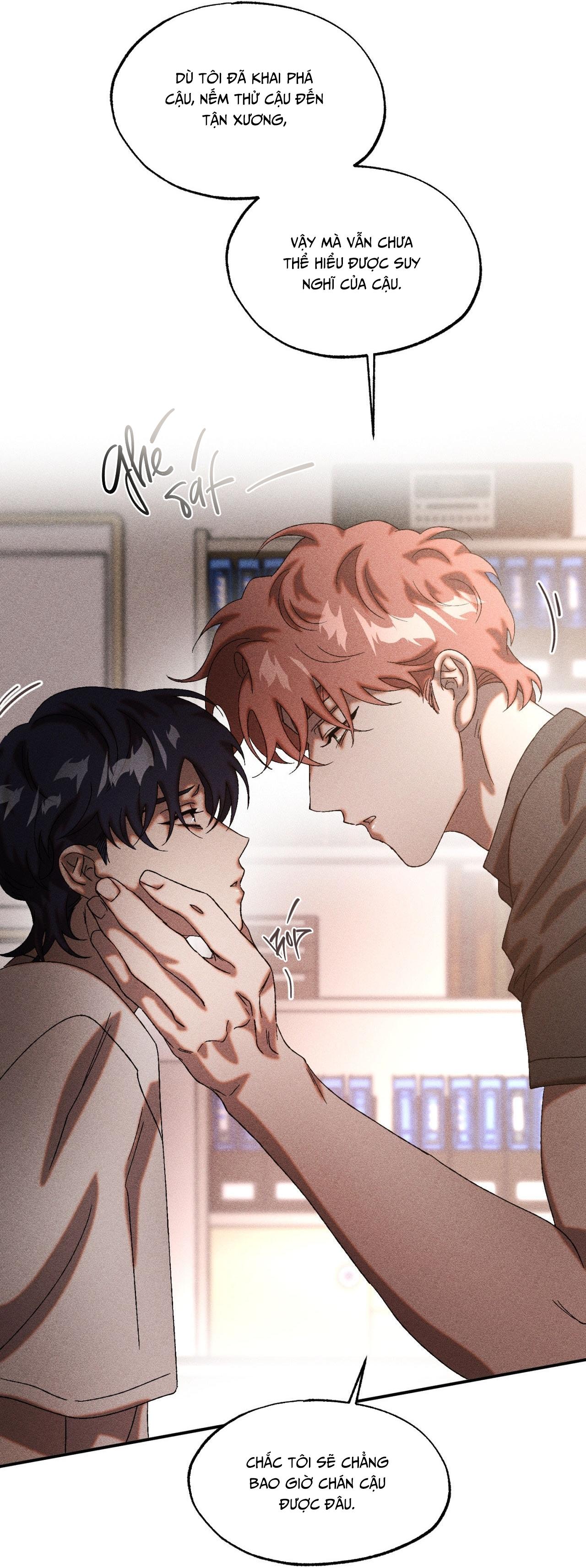 (GĐCV) CUỘC GIAO DỊCH - Chap 51