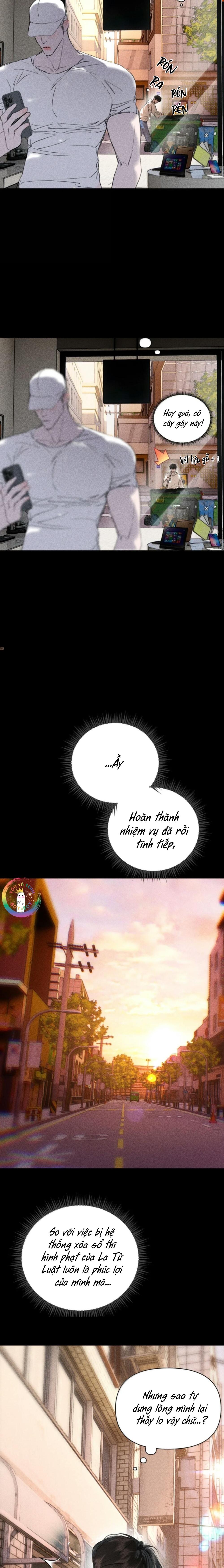 Thoát Khỏi Tầng Hầm - Chap 26