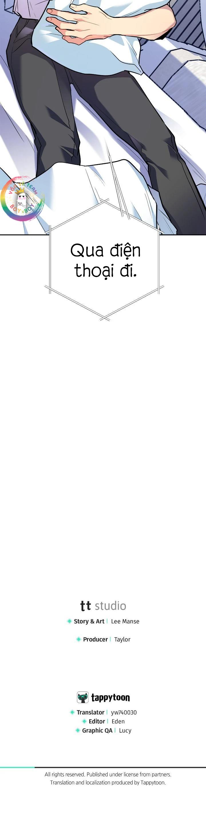 Nếu Như Cậu Bạn Hàng Xóm Là Vampire? - Chap 82