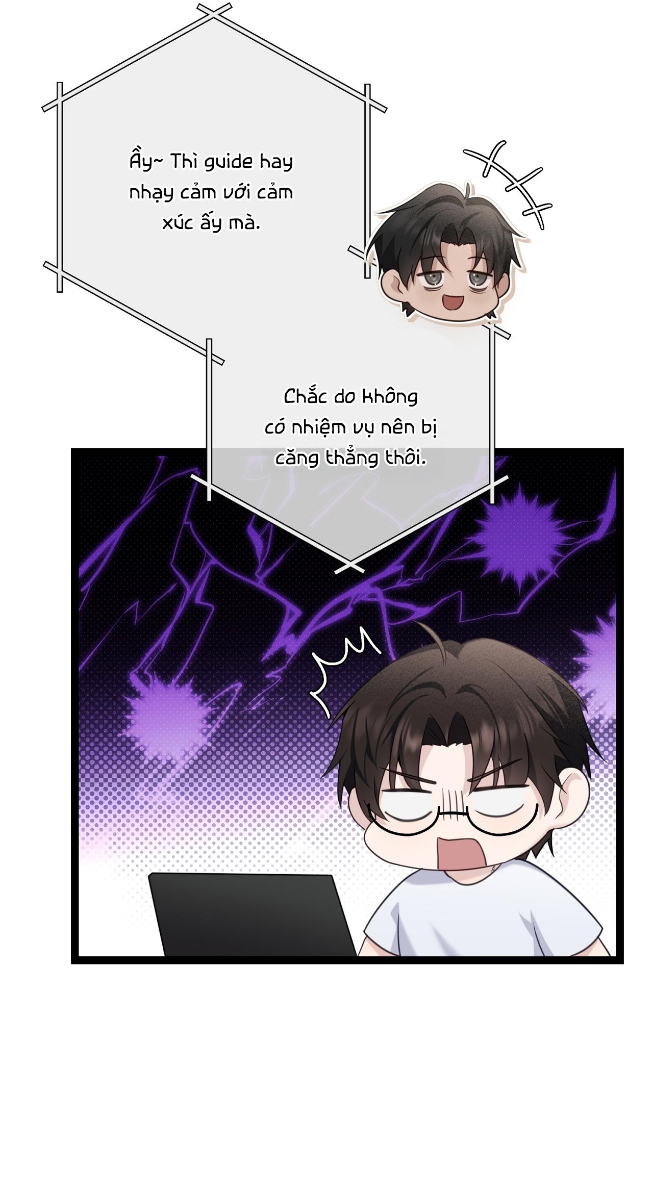 BÁU VẬT CỦA GUIDE - Chap 10