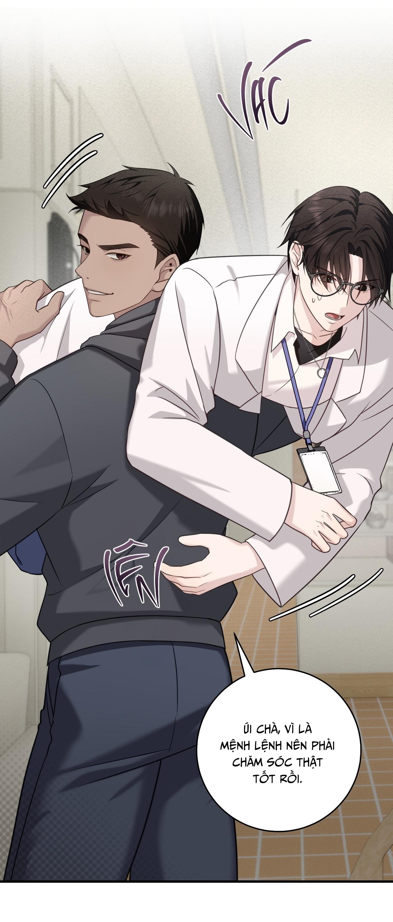 BÁU VẬT CỦA GUIDE - Chap 8