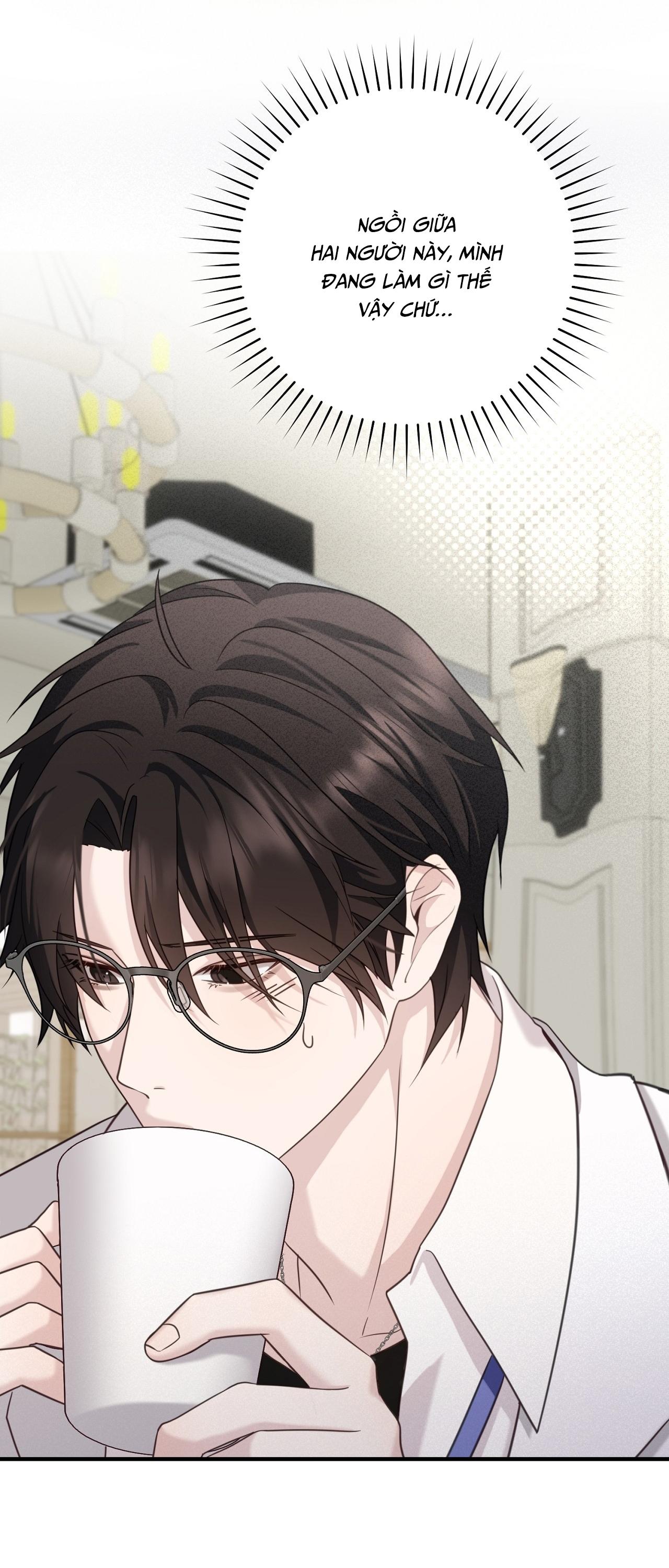 BÁU VẬT CỦA GUIDE - Chap 8