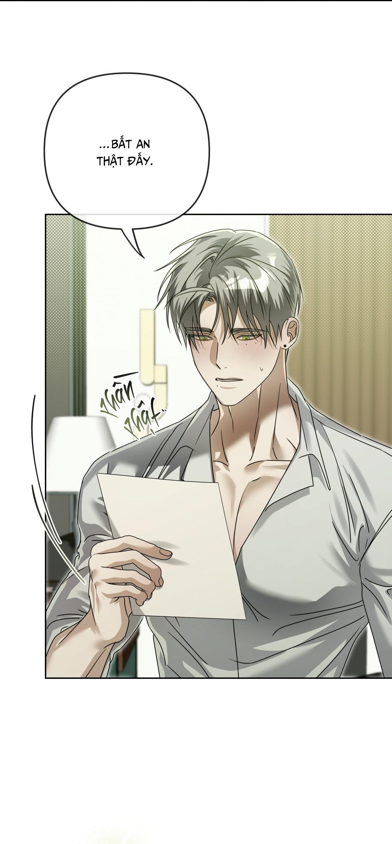 [END] HUYẾT MẠCH TƯƠNG THÔNG - Chap 20