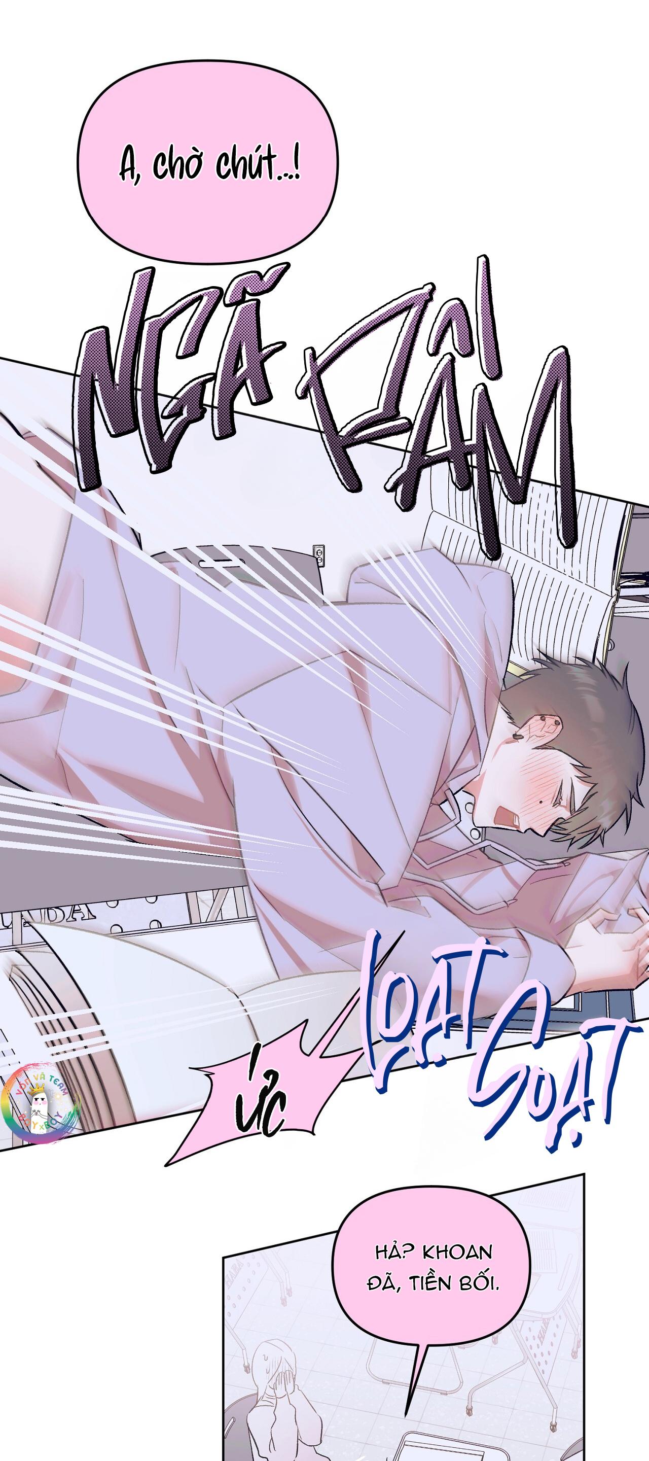 Không Cho Phép Đọc Suy Nghĩ Của Tôi - Chap 3