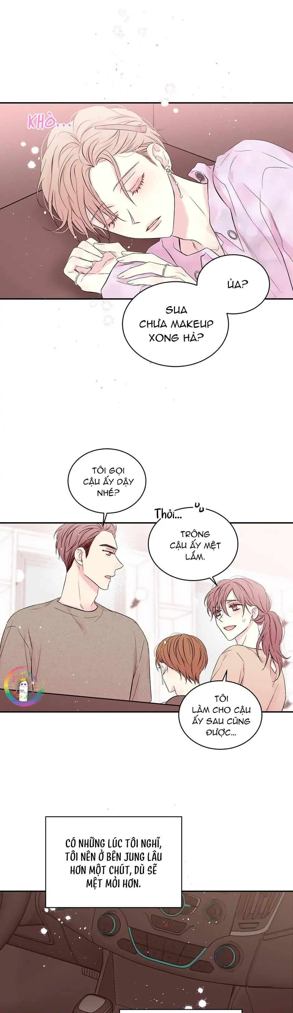 Bí Mật Của Tôi - Chap 84