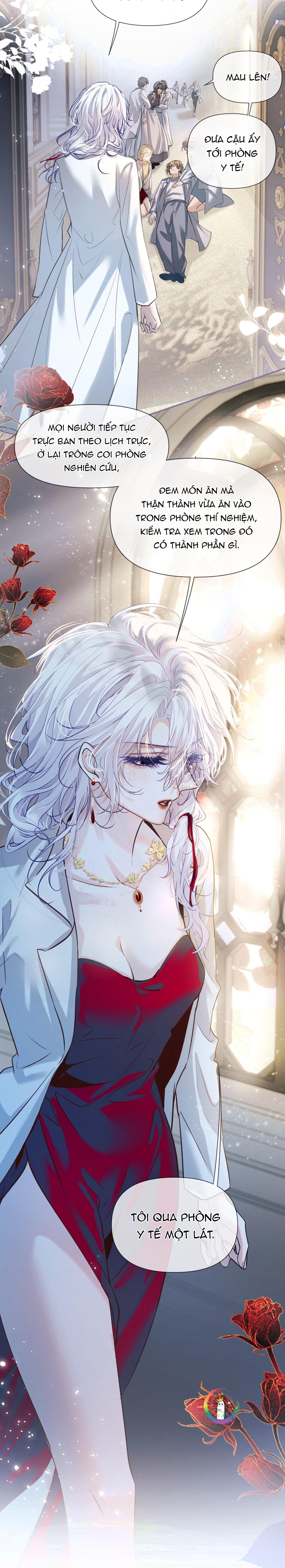 [GL] Thiết Lập Yêu Cầu Tôi Yêu Em - Chap 11