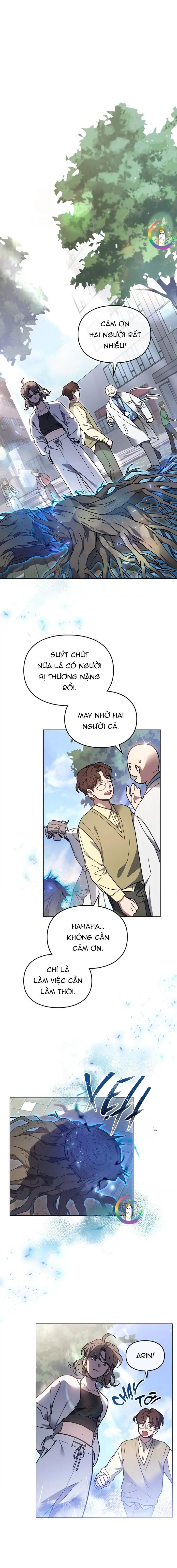 Vết Tích Của Ánh Dương - Chap 48