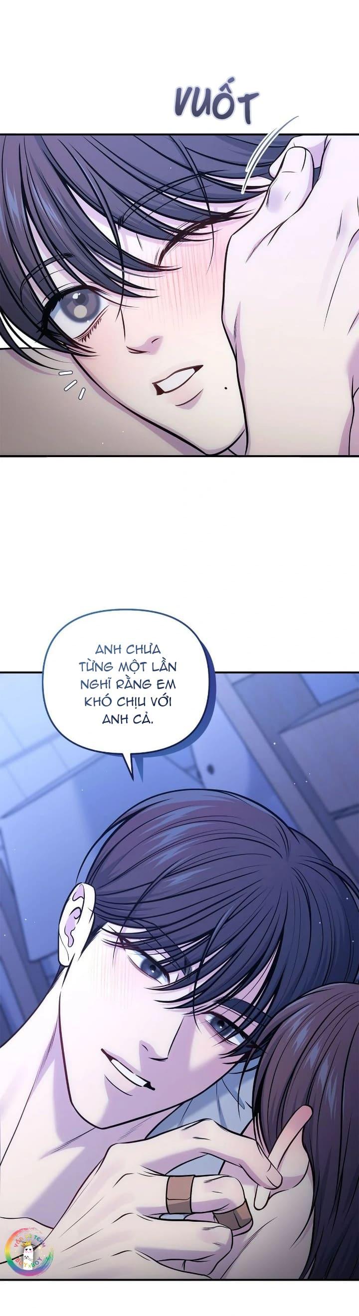 (END) Tình Yêu Bí Mật - Chap 64