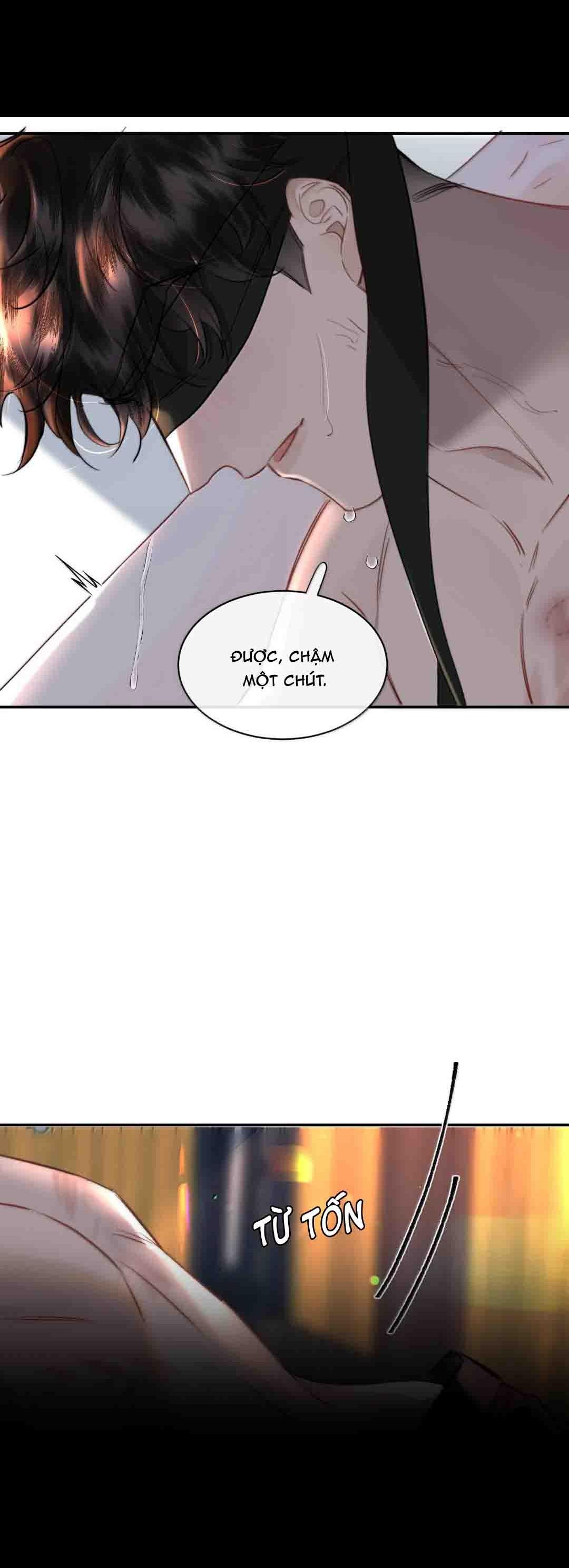 Không Thể Cưỡng Lại Người Yêu Dính Người - Chap 81