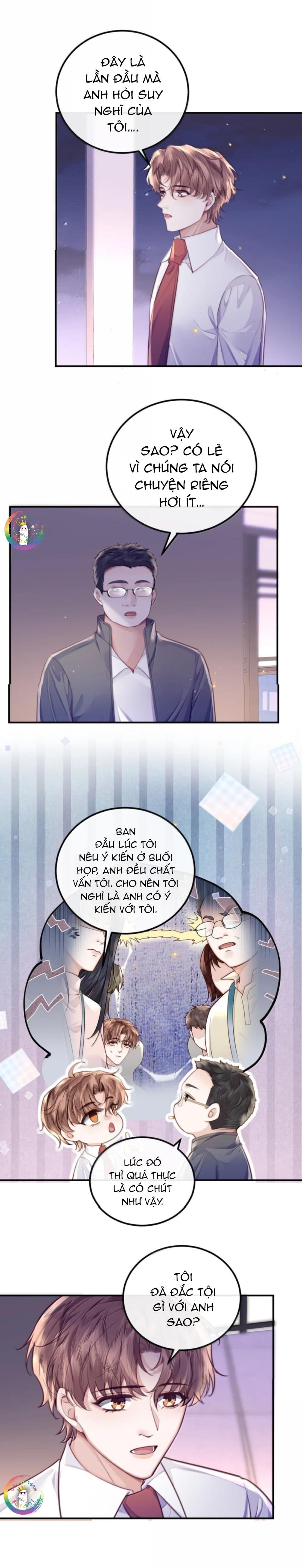 Đặc Chế Cho Riêng Anh - Chap 133