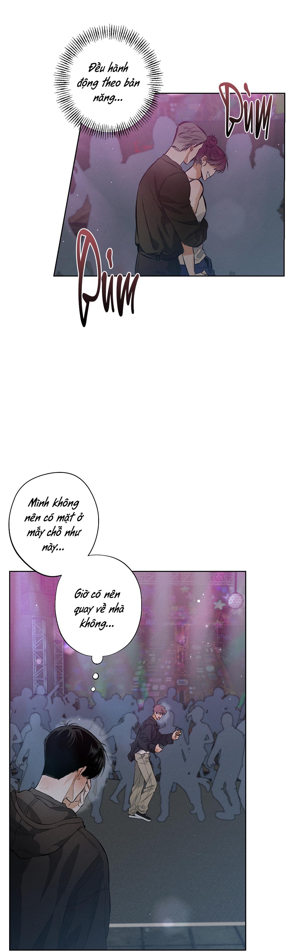 Sau Ánh Đèn Sân Khấu - Chap 1