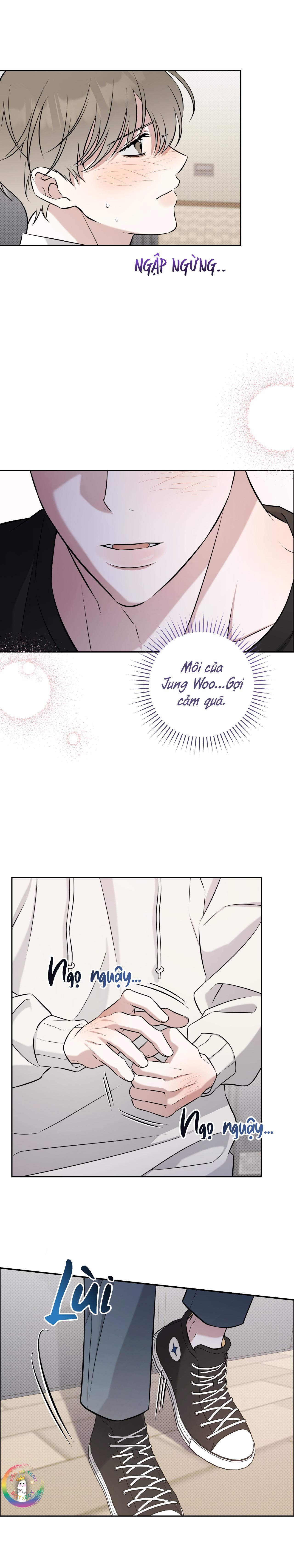 (END) Ballboy Tactics - Chap 37