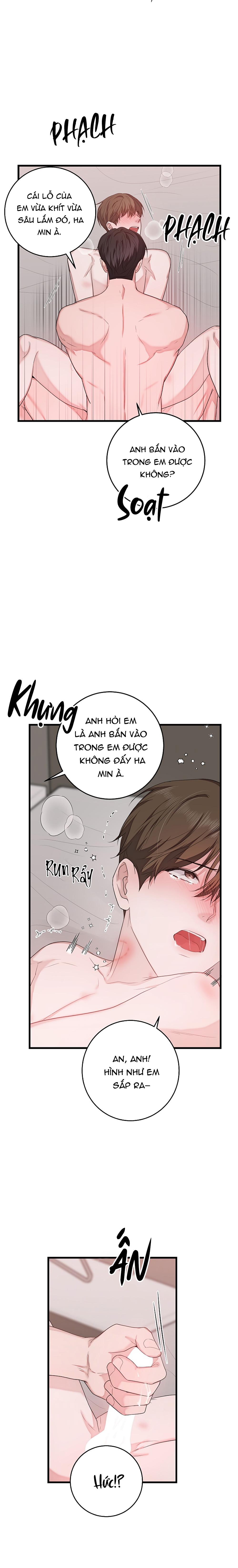 ★ Sweet Shot ★ - Chap 29