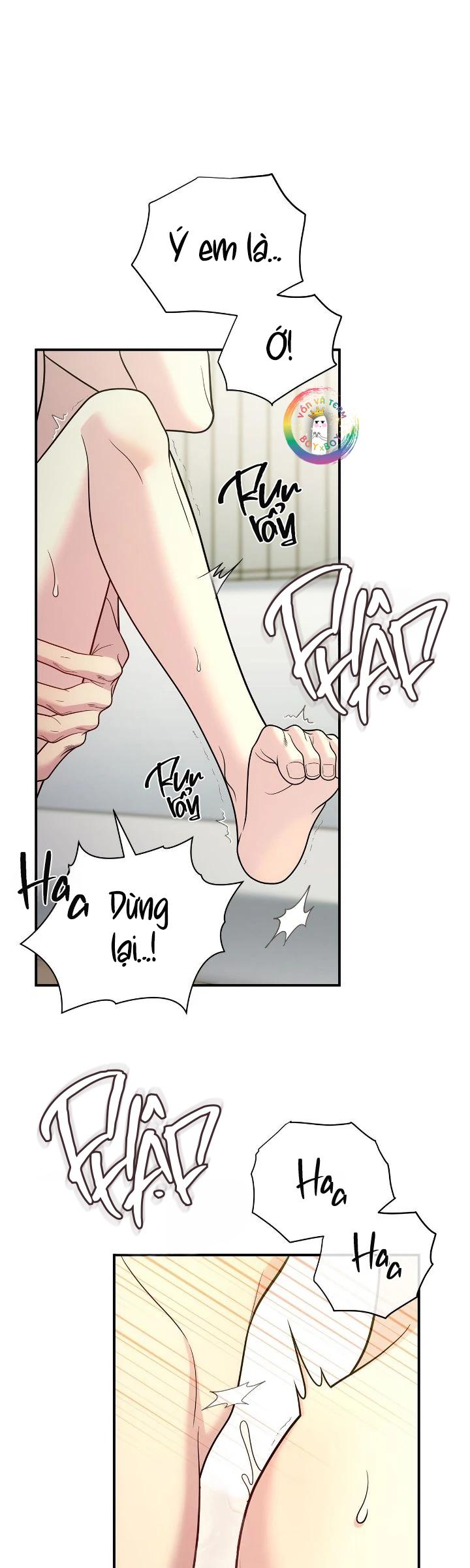 (END) Tình Yêu Bí Mật - Chap 66