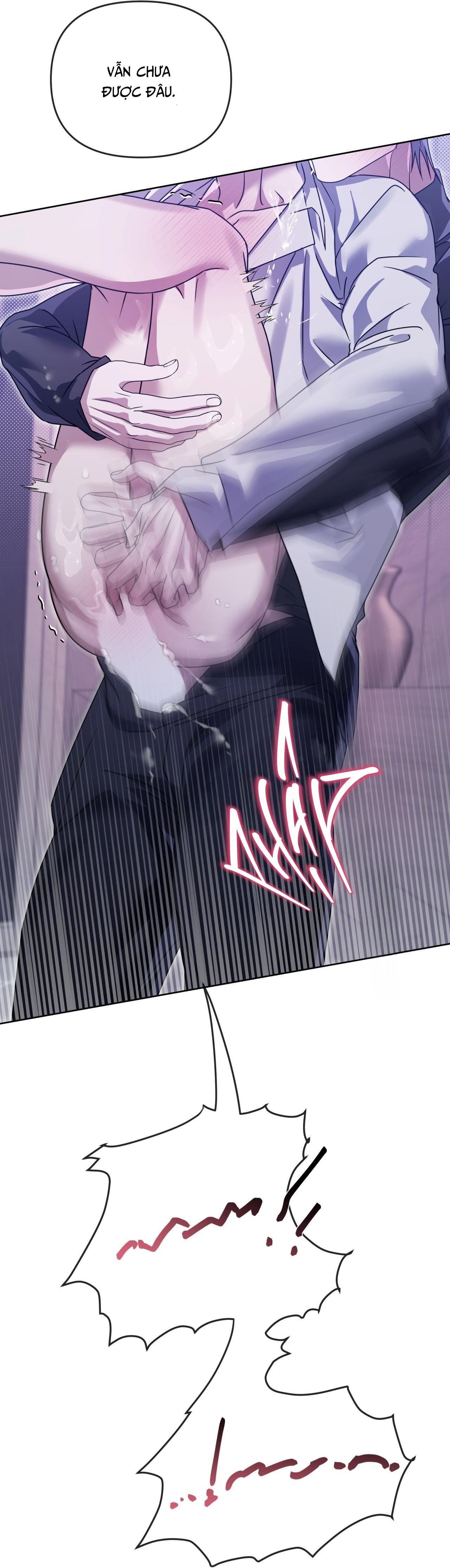 [END] HUYẾT MẠCH TƯƠNG THÔNG - Chap 18