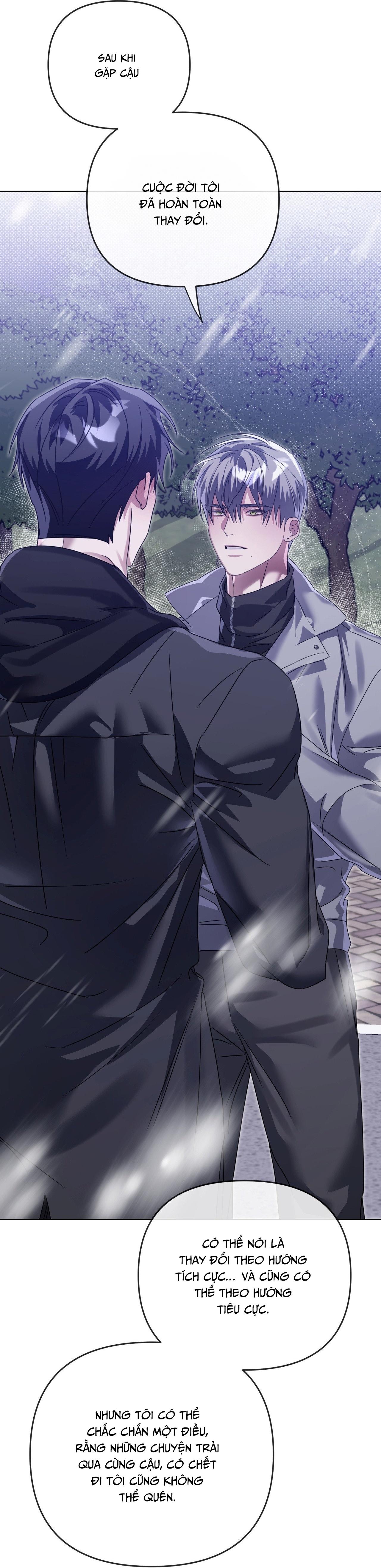 [END] HUYẾT MẠCH TƯƠNG THÔNG - Chap 20