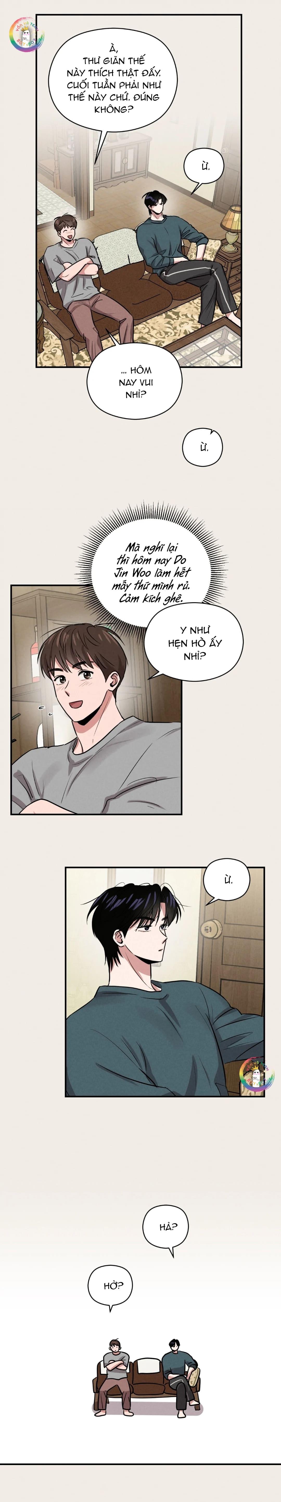 Ký Sự Thanh Xuân 1995 - Chap 21