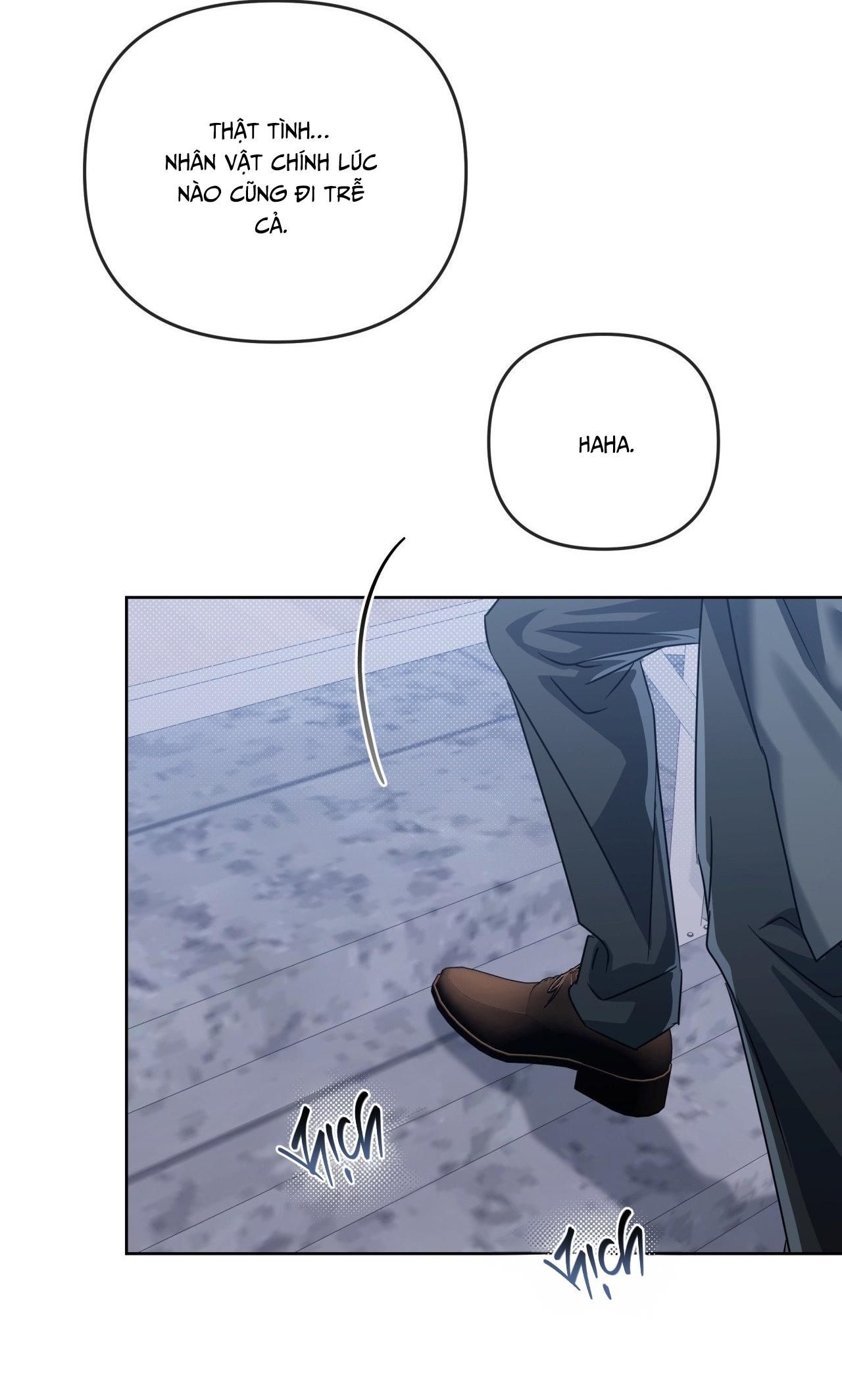 [END] HUYẾT MẠCH TƯƠNG THÔNG - Chap 20