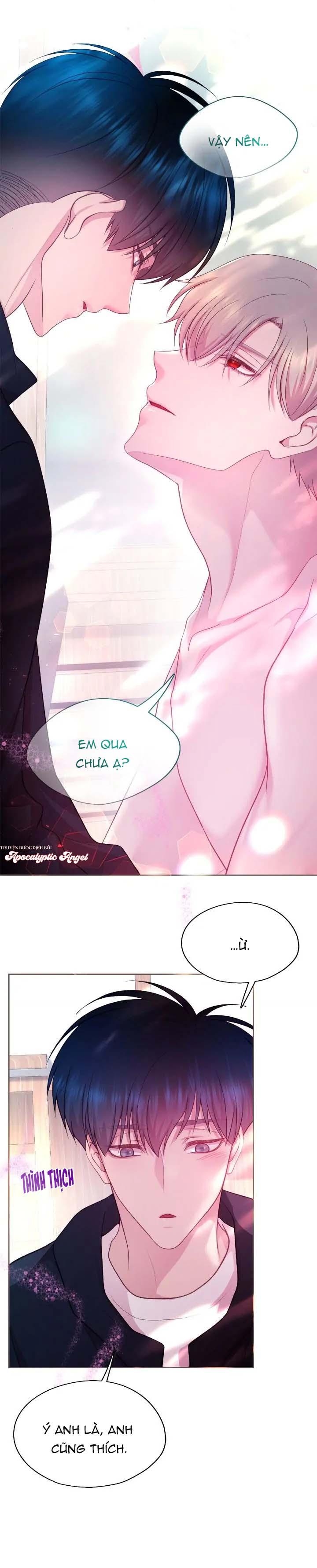 Bạn Đời Định Mệnh - Chap 19