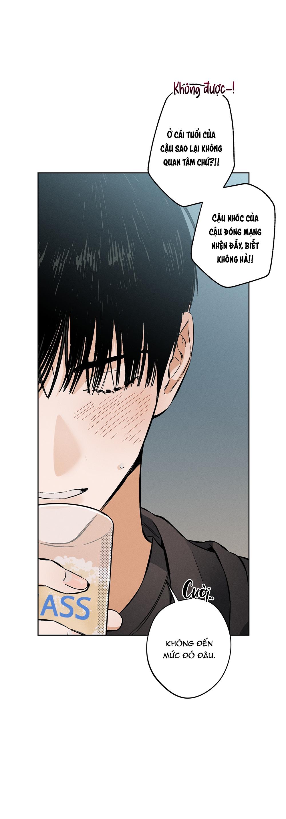 Sau Ánh Đèn Sân Khấu - Chap 1