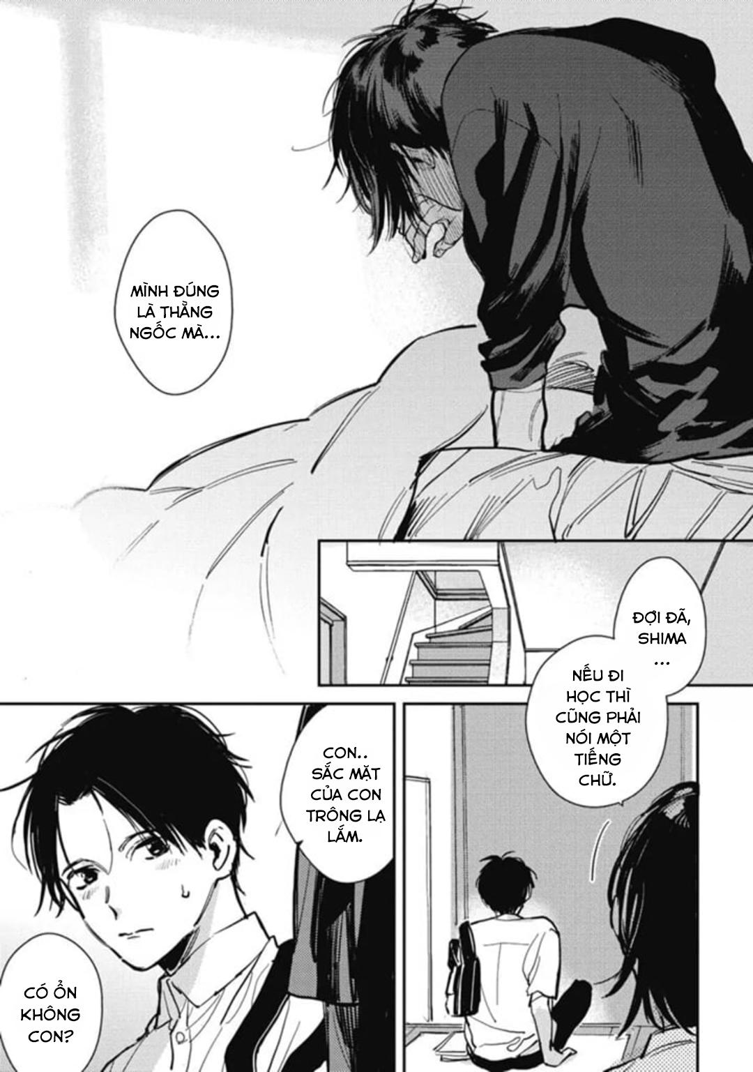 Neighbor Sugar Boy - Chap 3