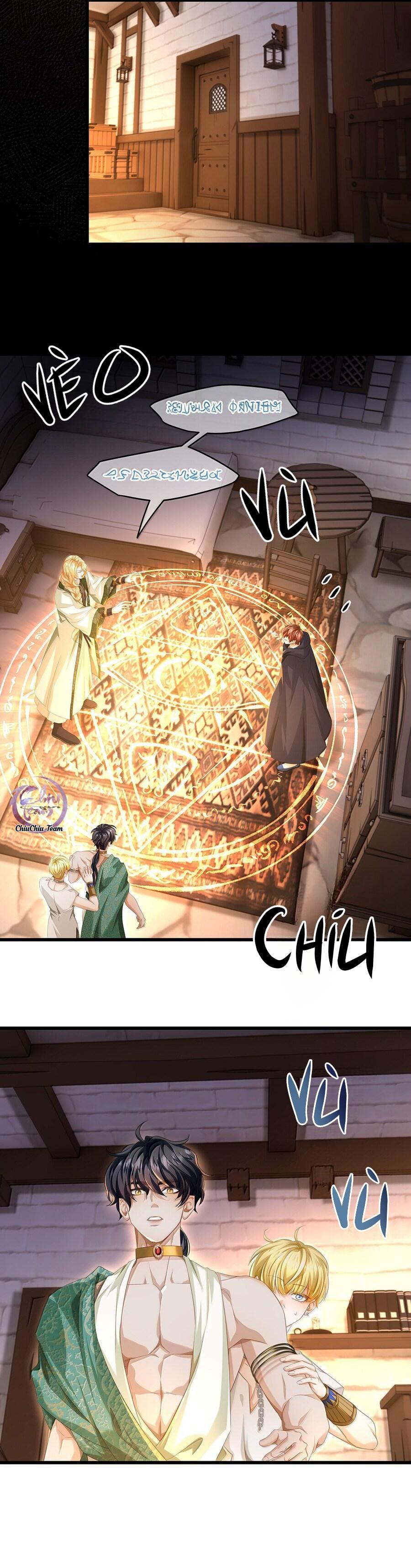 Tôi Tái Sinh Thành Tiểu Ác Long Của Hoàng Tử Điện Hạ - Chap 74