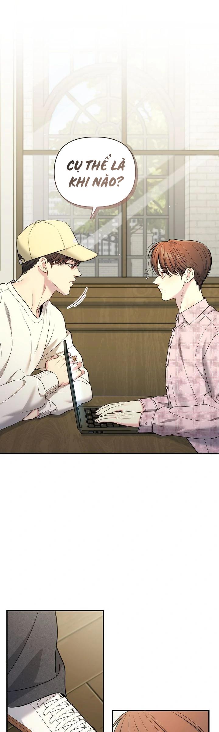 (END) Tình Yêu Bí Mật - Chap 65