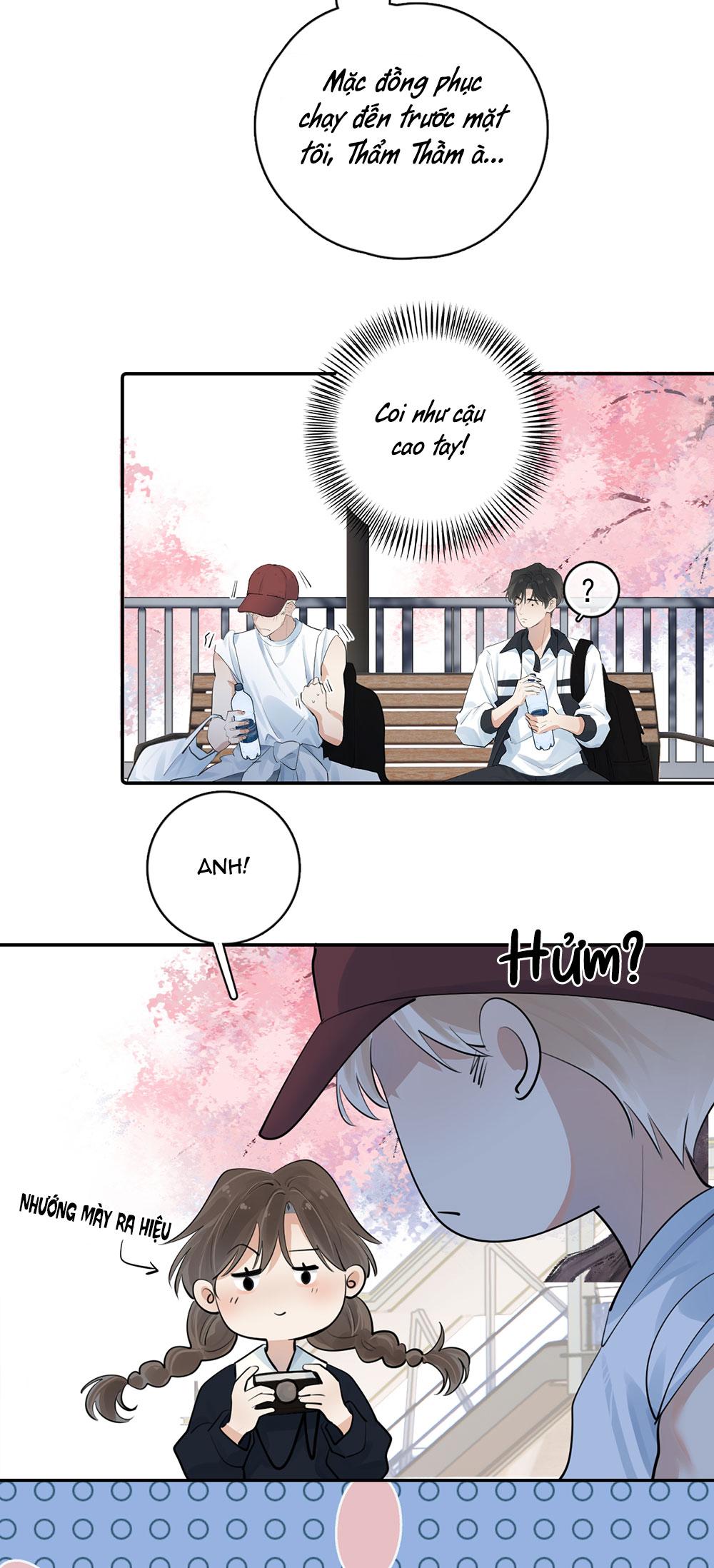 Cậu Vượt Giới Hạn Rồi - Chap 64