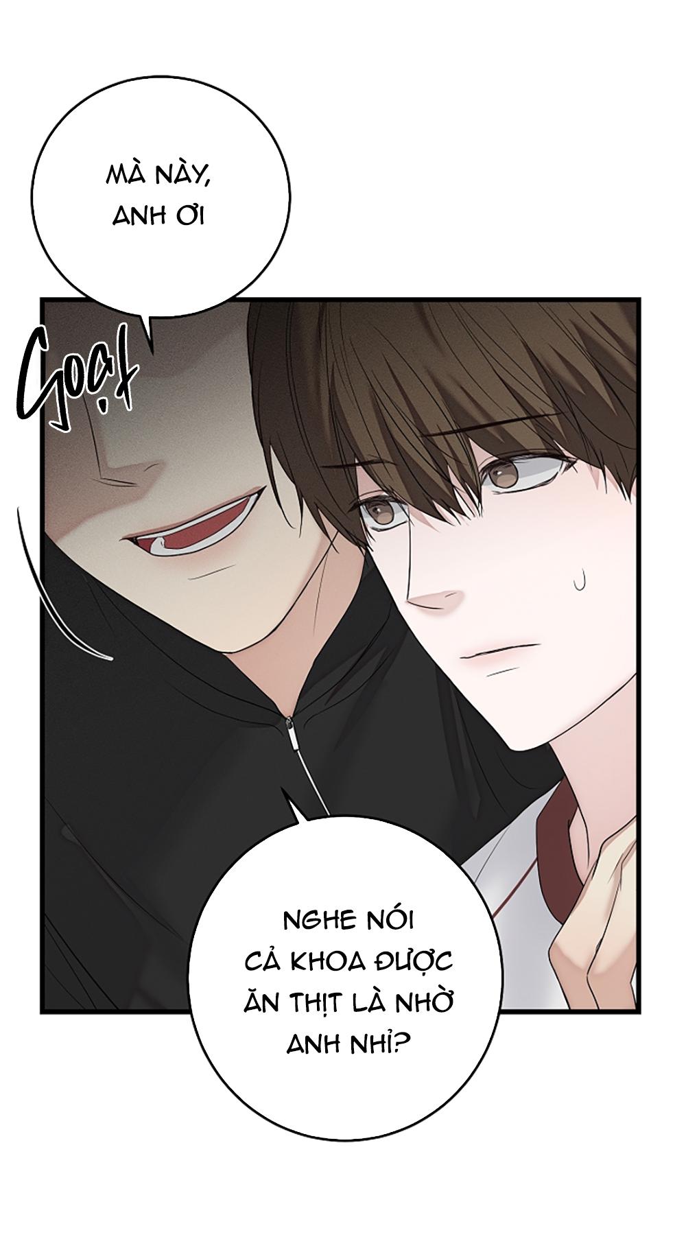 ★ Sweet Shot ★ - Chap 30