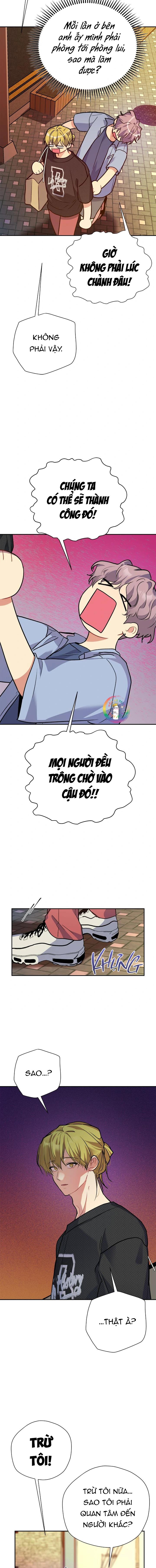 Nếu Như Cậu Bạn Hàng Xóm Là Vampire? - Chap 82