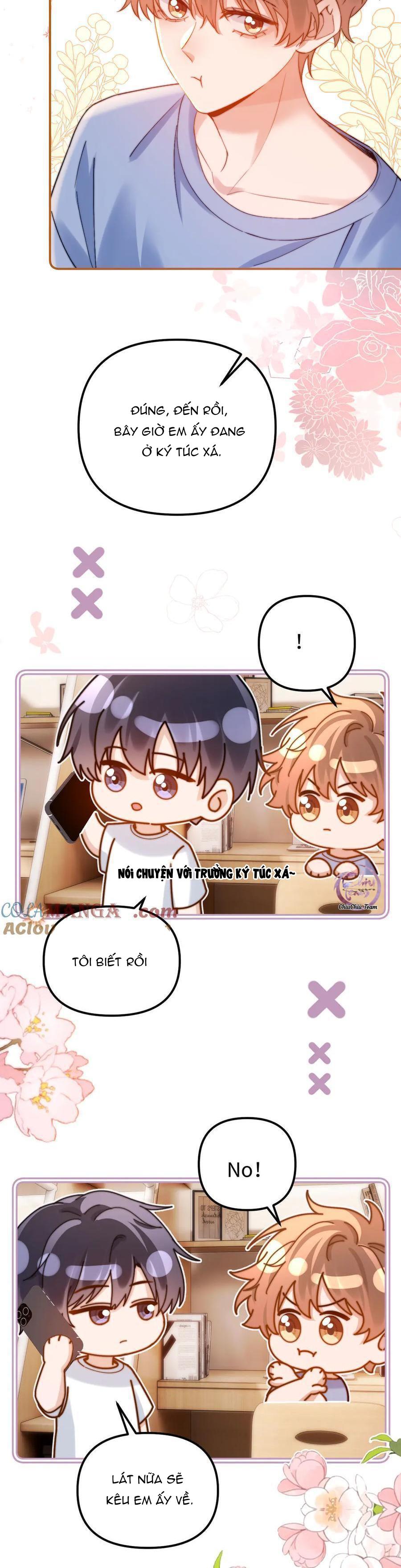 Chất Dị Ứng Đáng Yêu - Chap 85