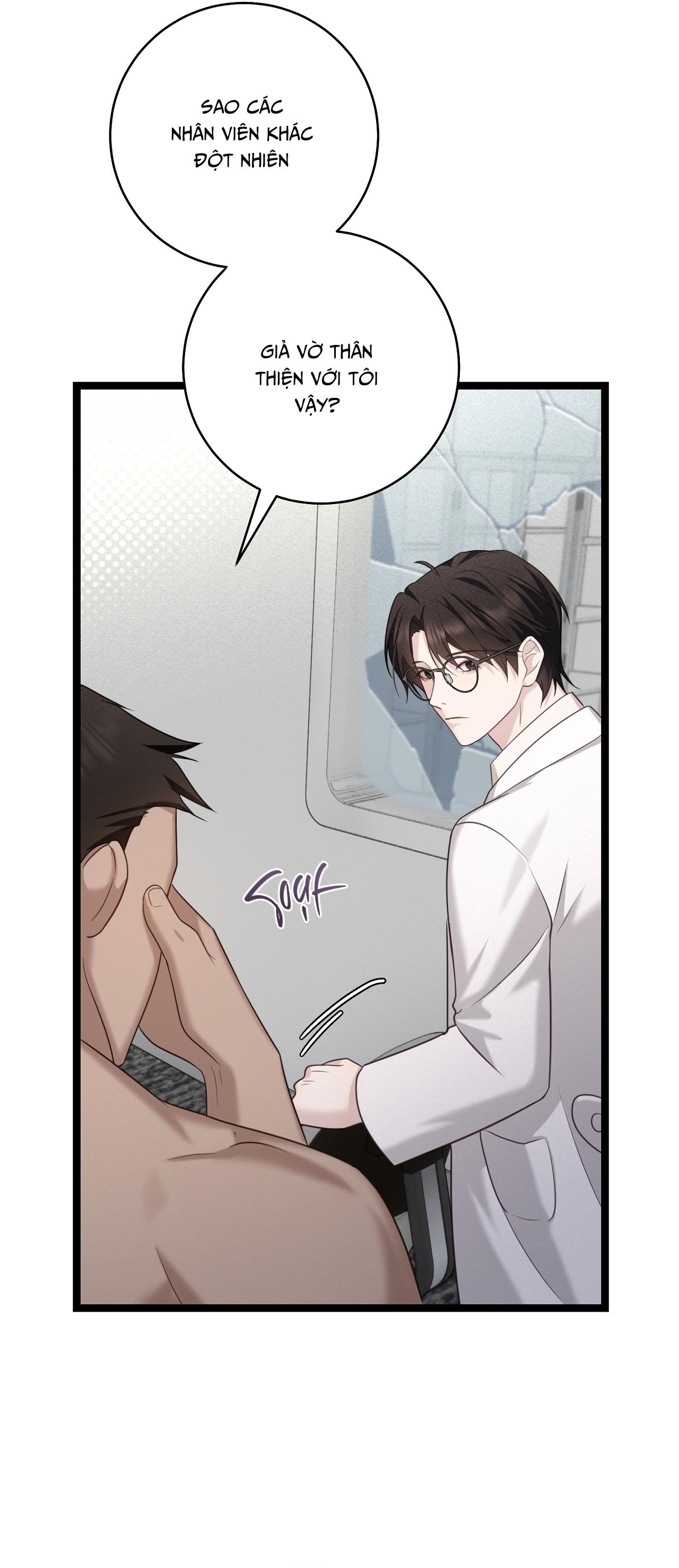 BÁU VẬT CỦA GUIDE - Chap 11