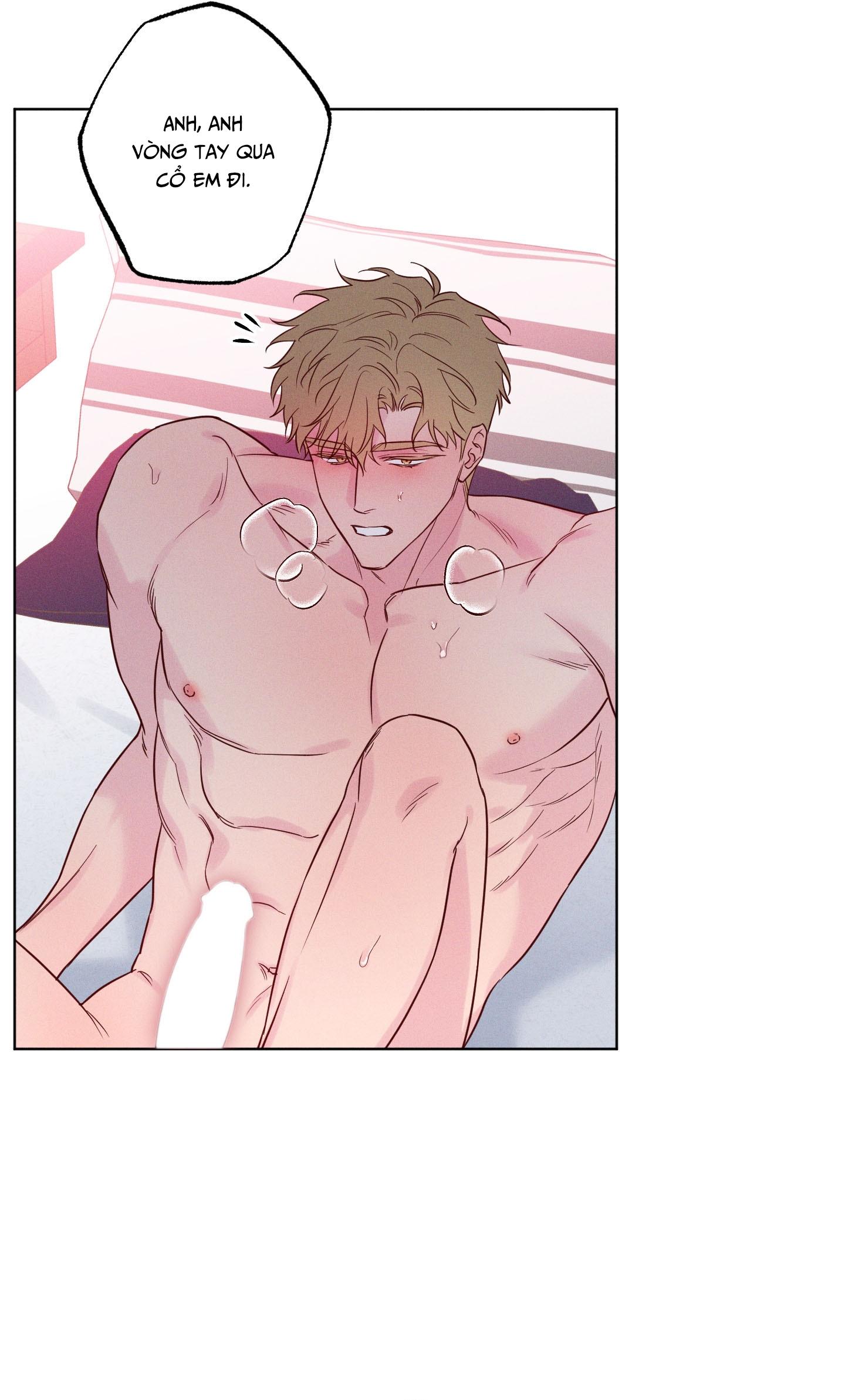 BỜ SÓNG VỖ - Chap 33