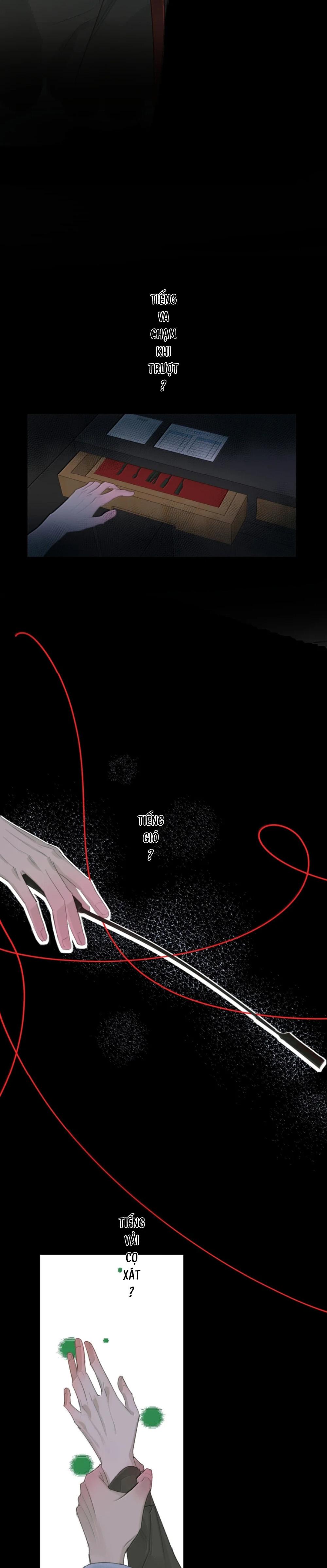 (END) Chiến Lược Dụ Dỗ - Chap 35