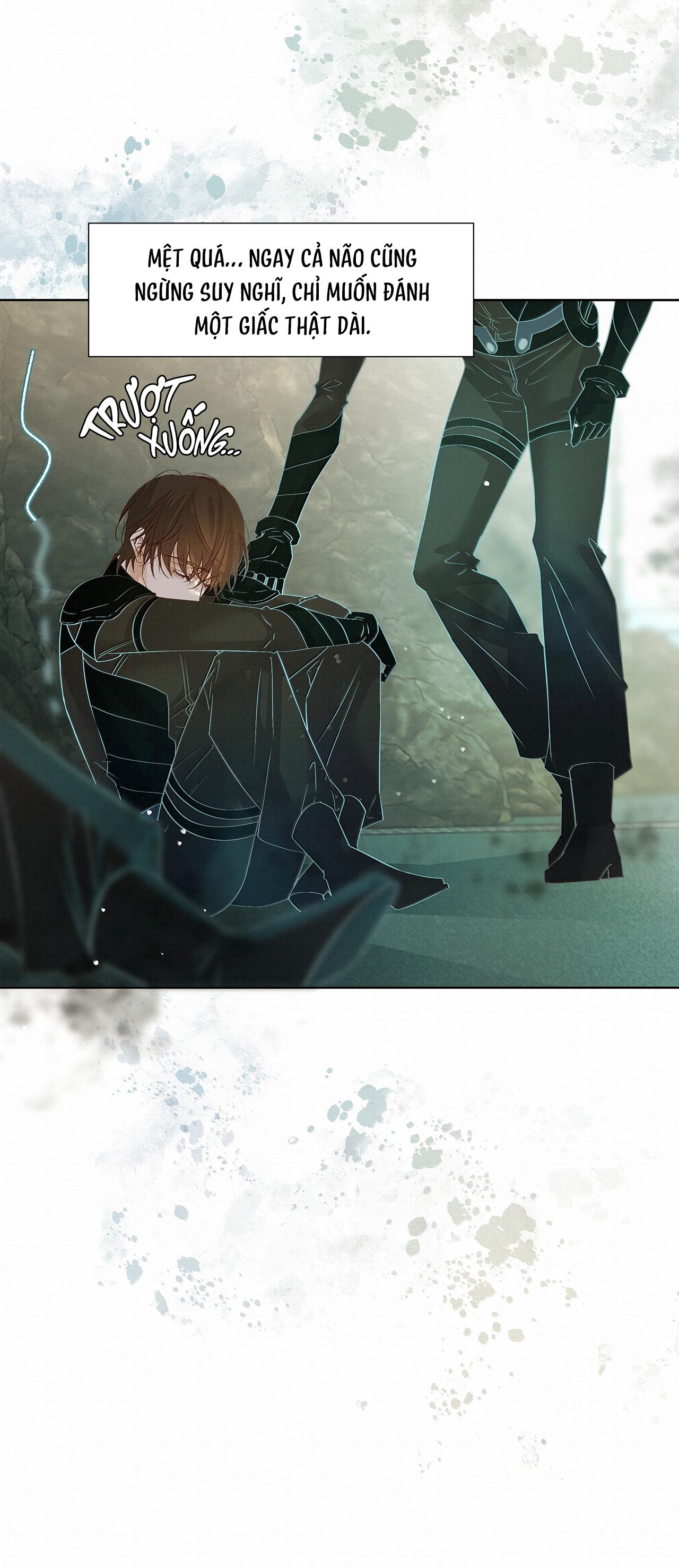 Trỗi Dậy Từ Tro Tàn - Chap 78