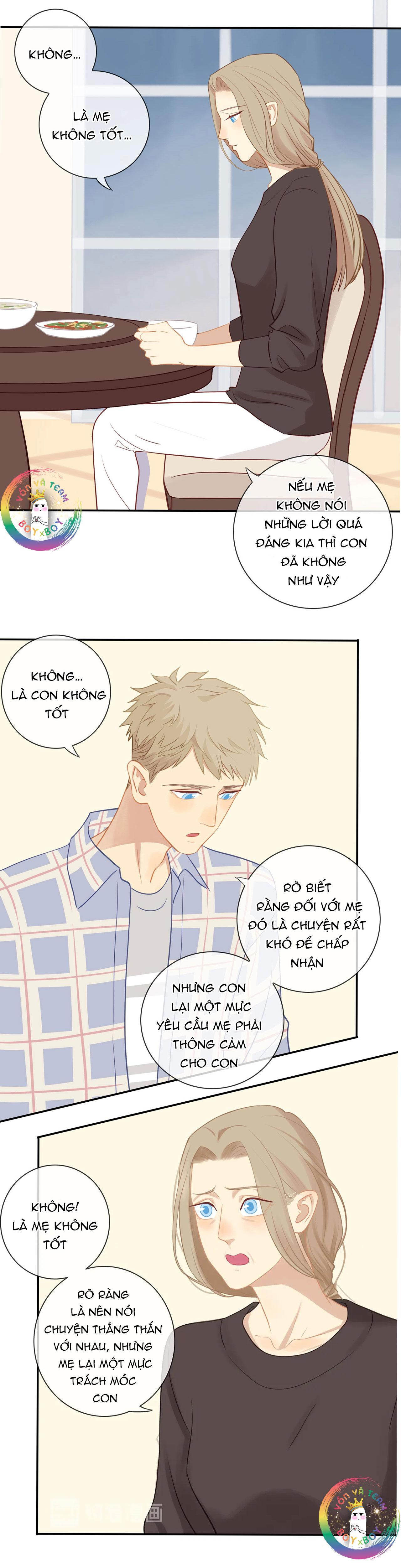 Tình Chàng 30 - Chap 70