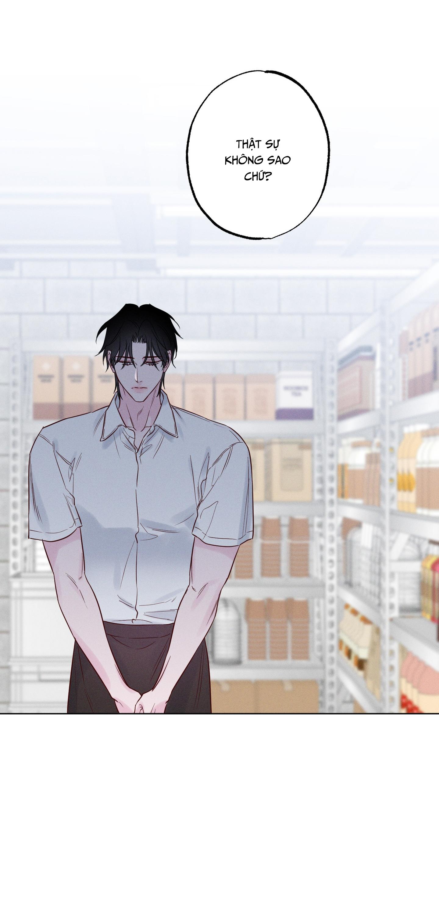 BỜ SÓNG VỖ - Chap 37